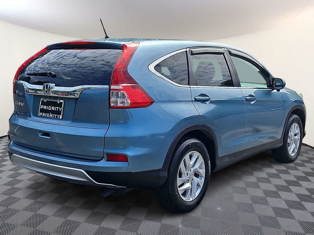 Thumbnail: 2016 Honda CR-V - 4