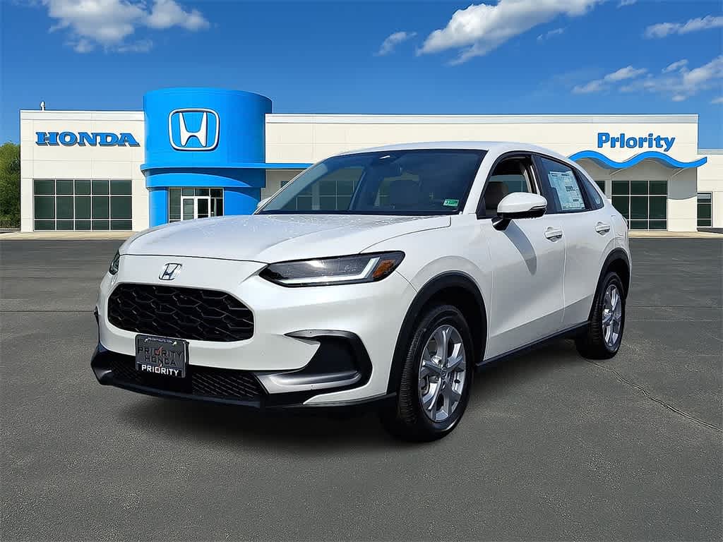 2025 Honda HR-V LX -
                  Chesapeake, VA
