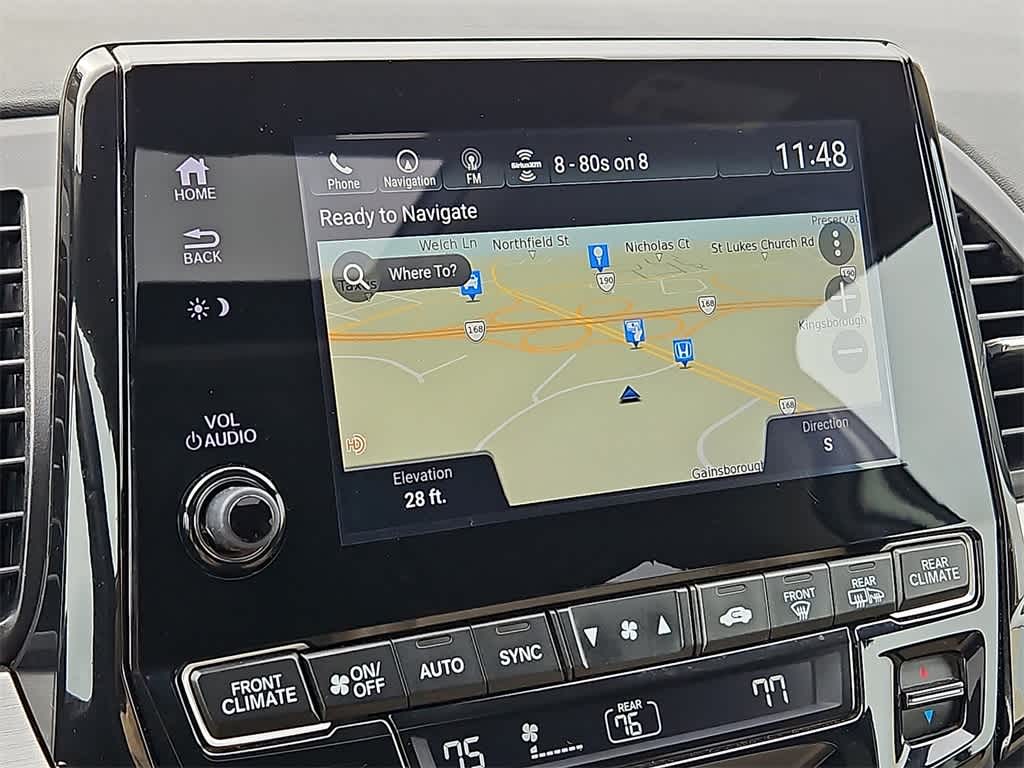 Thumbnail: 2018 Honda Odyssey - 16