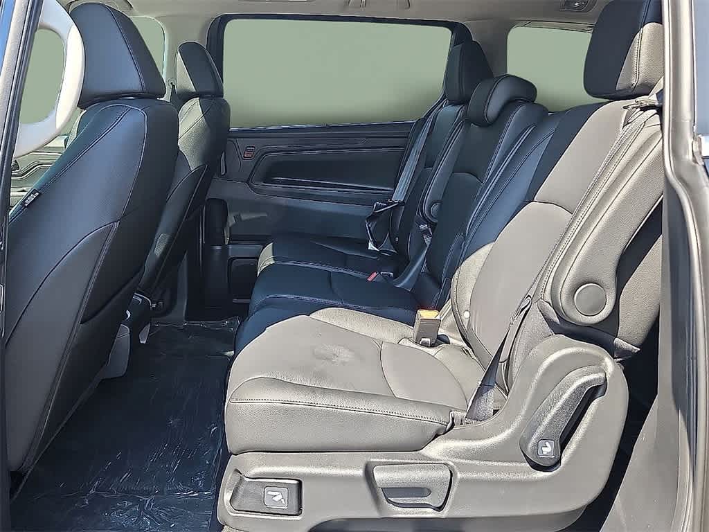 Thumbnail: 2026 Honda Odyssey - 7