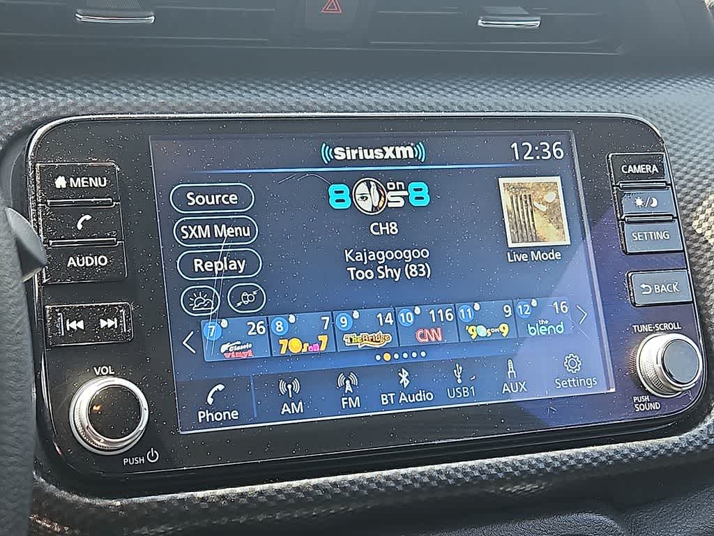 Thumbnail: 2023 Nissan Kicks - 17