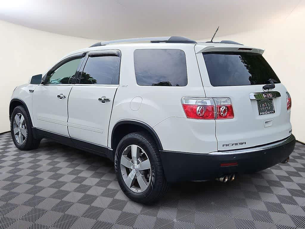 Thumbnail: 2012 GMC Acadia - 6