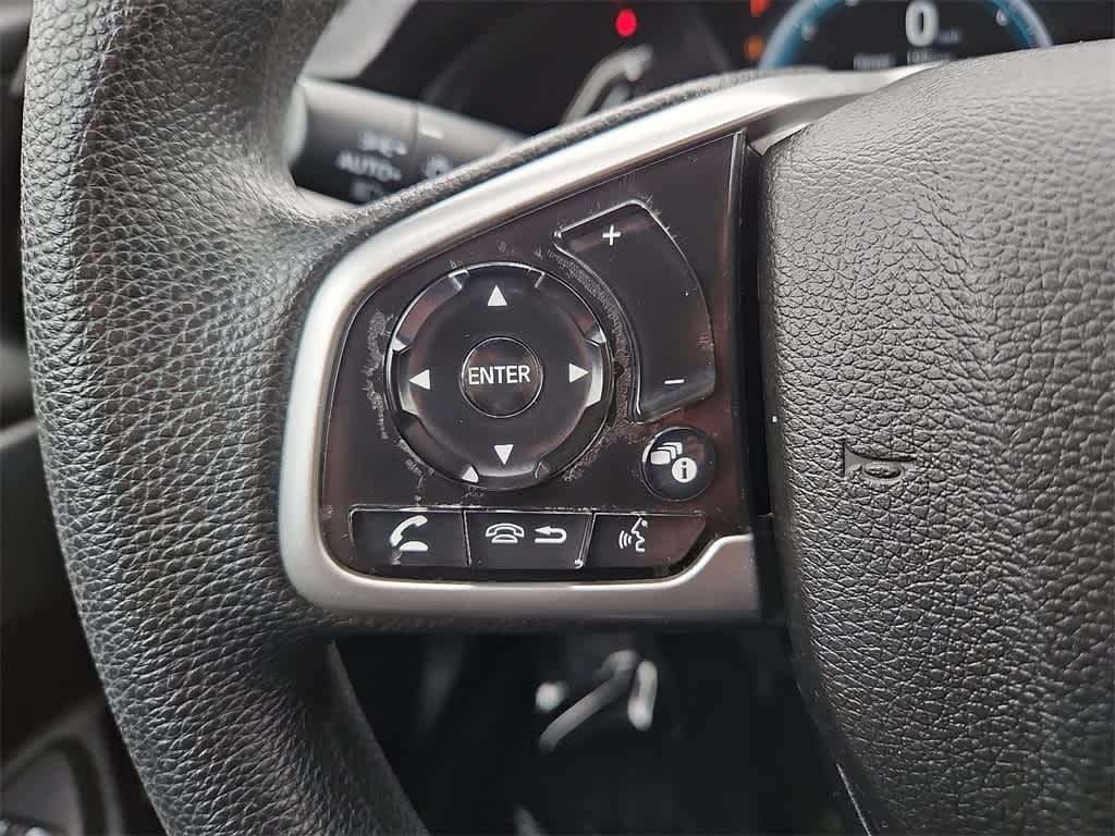 Thumbnail: 2021 Honda Civic - 19