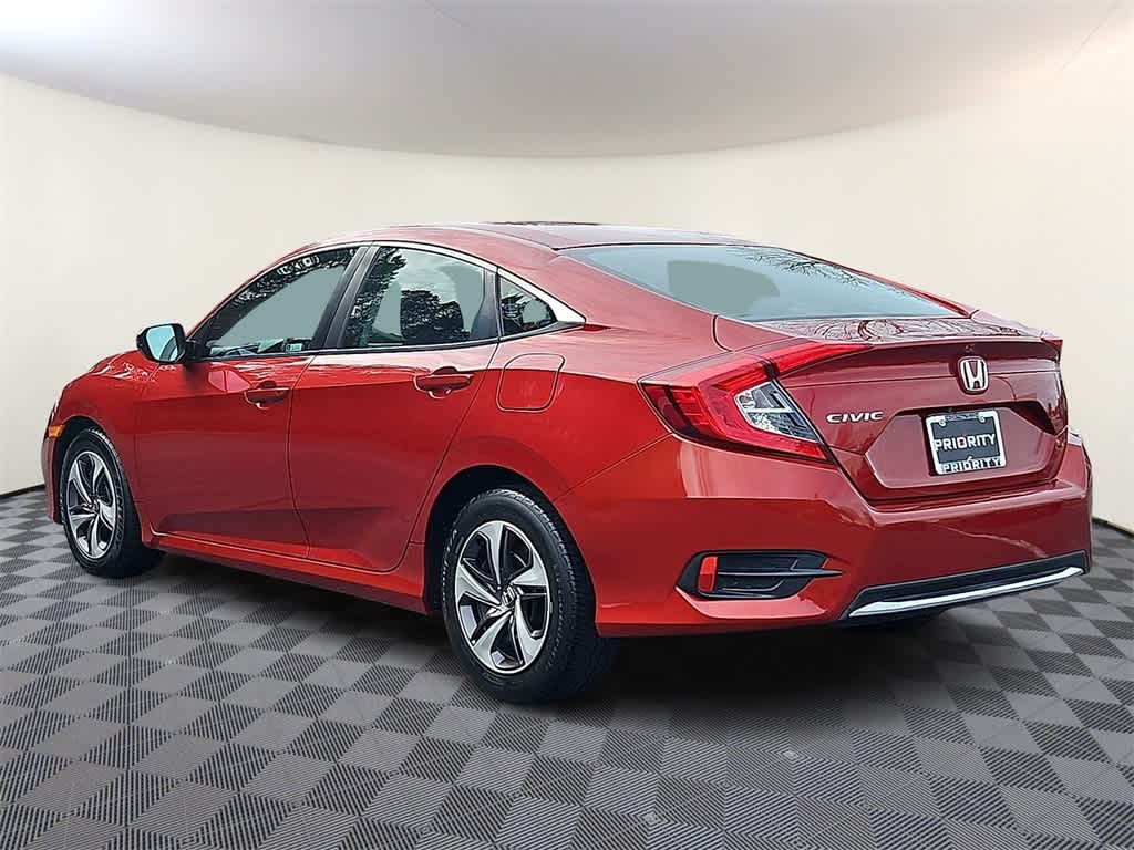 Thumbnail: 2020 Honda Civic - 5