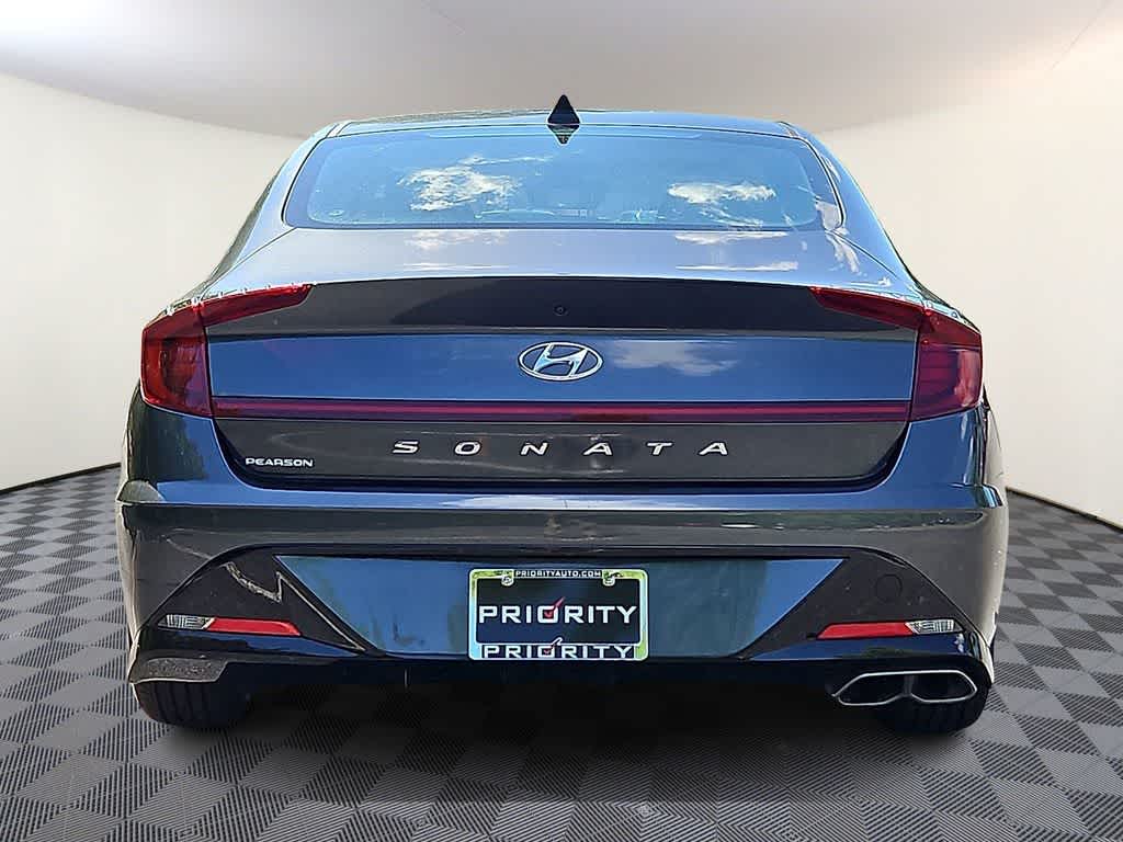 Thumbnail: 2023 Hyundai Sonata - 5