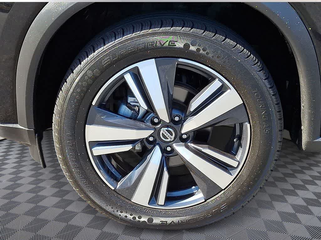 Thumbnail: 2021 Nissan Rogue - 8