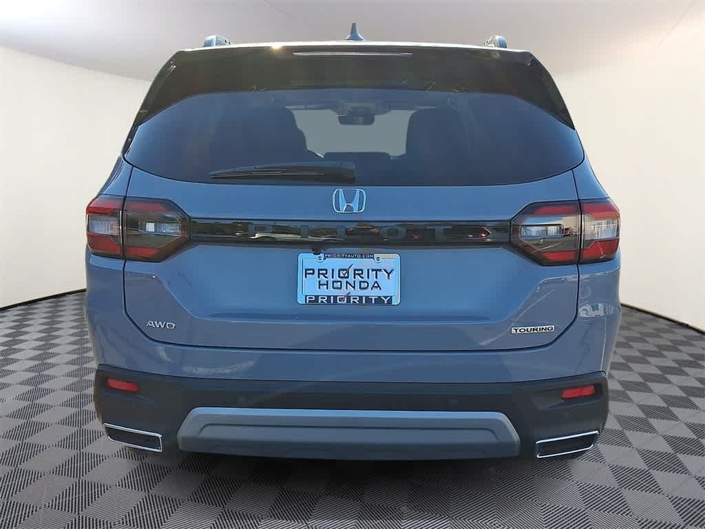 Thumbnail: 2025 Honda Pilot - 5