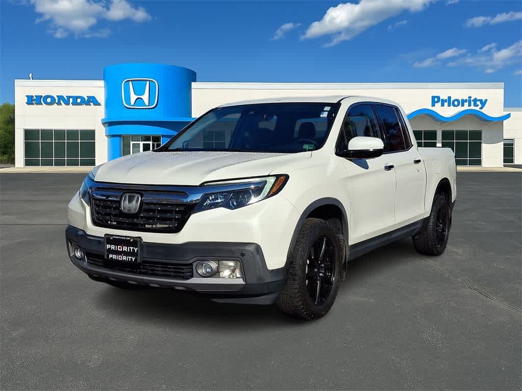 Certified 2019 Honda Ridgeline RTL-E AWD Truck Crew Cab