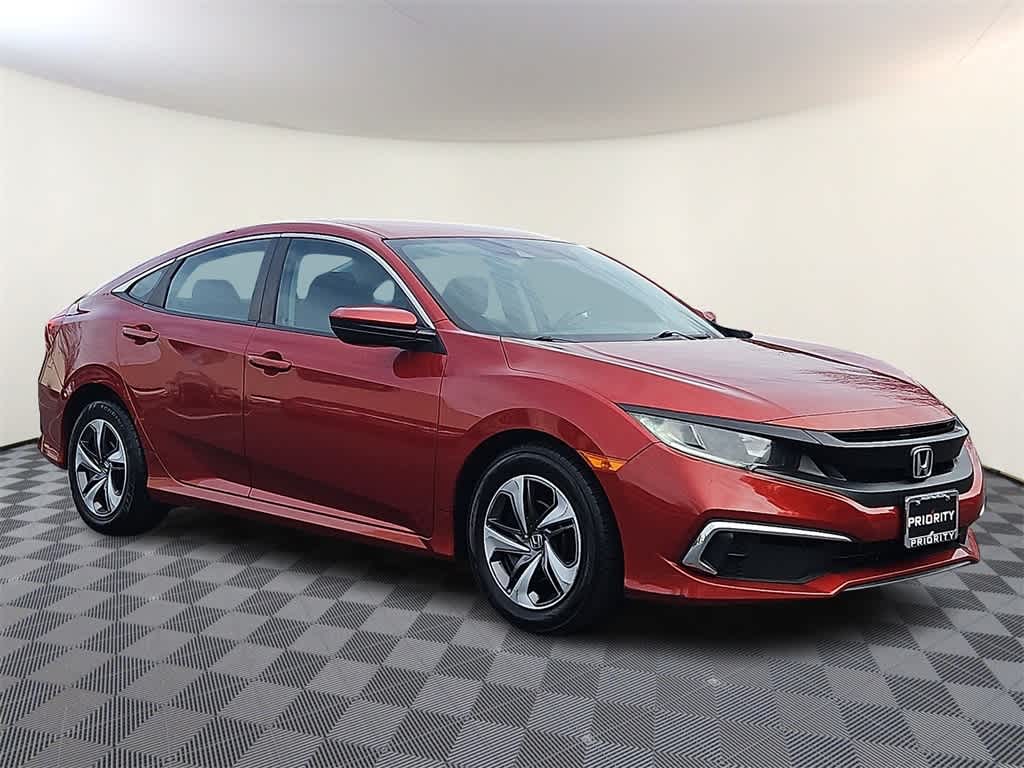 Thumbnail: 2020 Honda Civic - 3