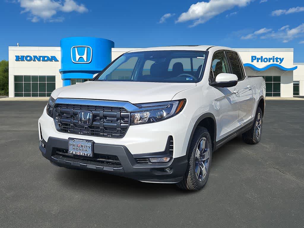 Thumbnail: 2026 Honda Ridgeline - 1