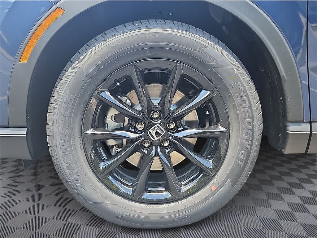 2026 Honda CR-V Sport-L 5