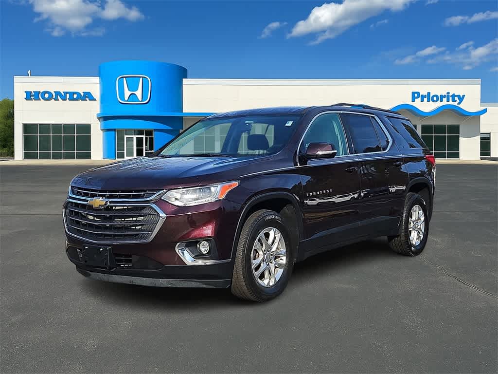 Thumbnail: 2020 Chevrolet Traverse - 1