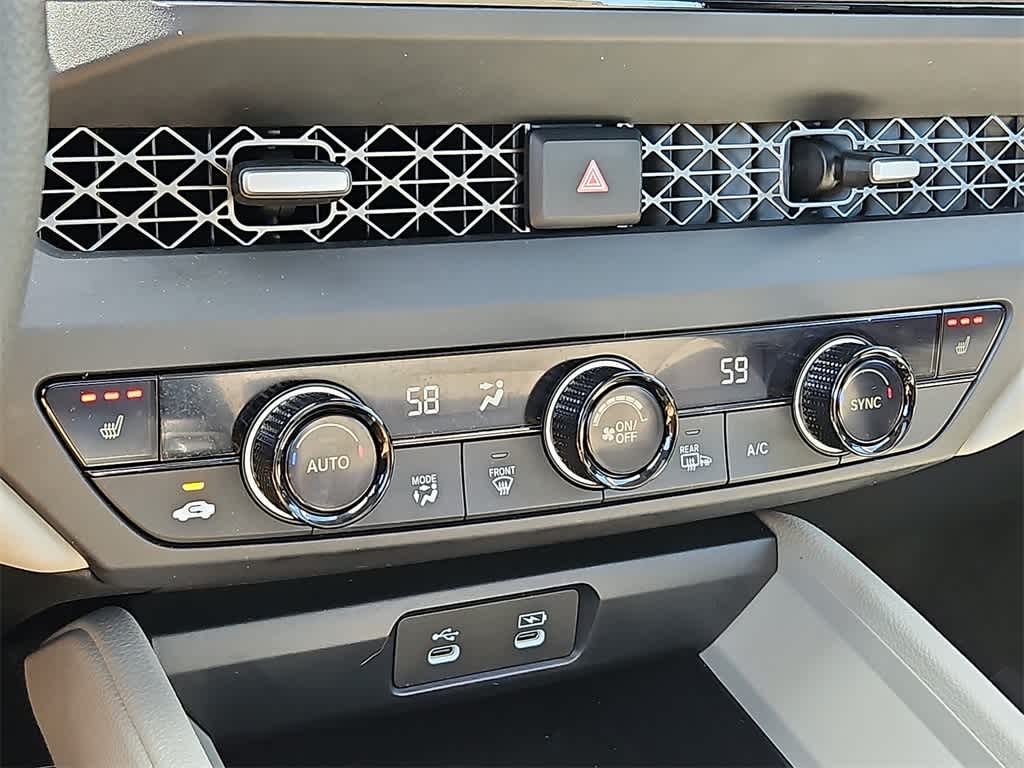 2024 Honda Accord EX 14