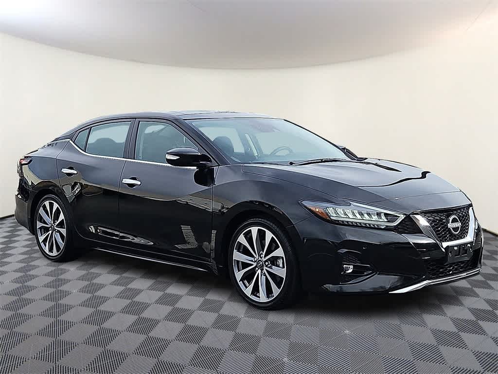 Thumbnail: 2023 Nissan Maxima - 3