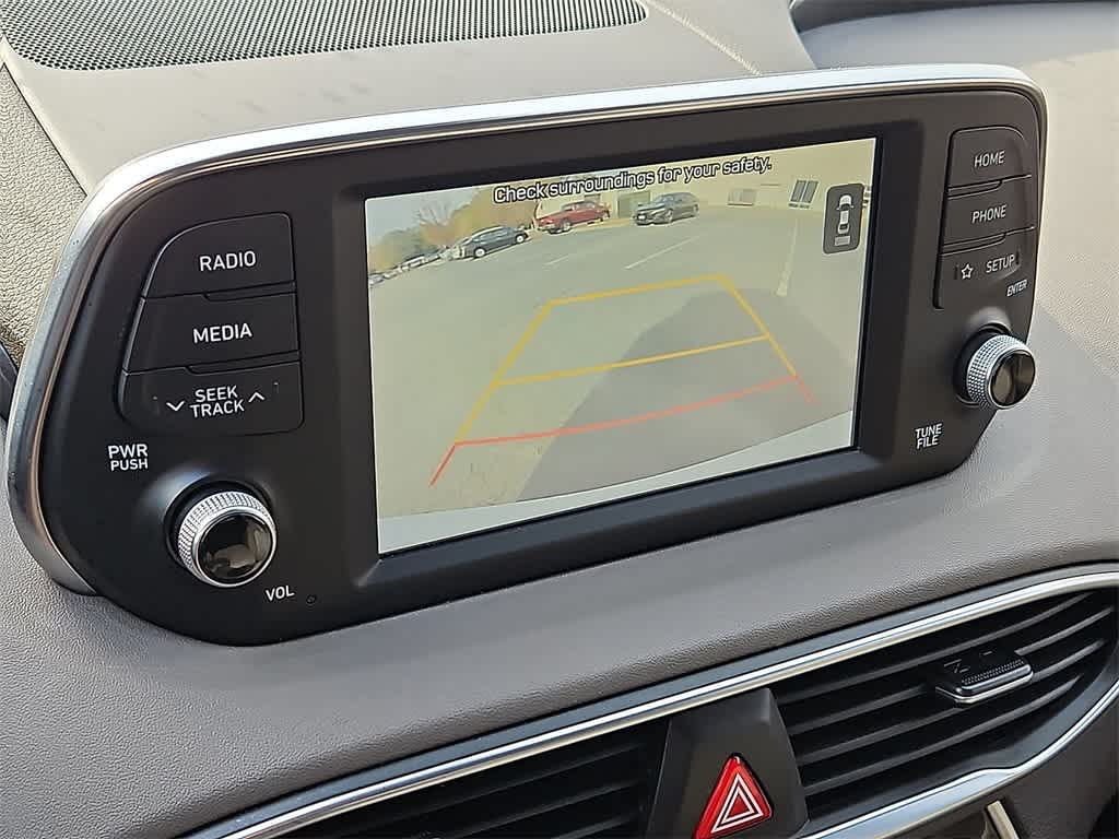 Thumbnail: 2019 Hyundai Santa Fe - 17