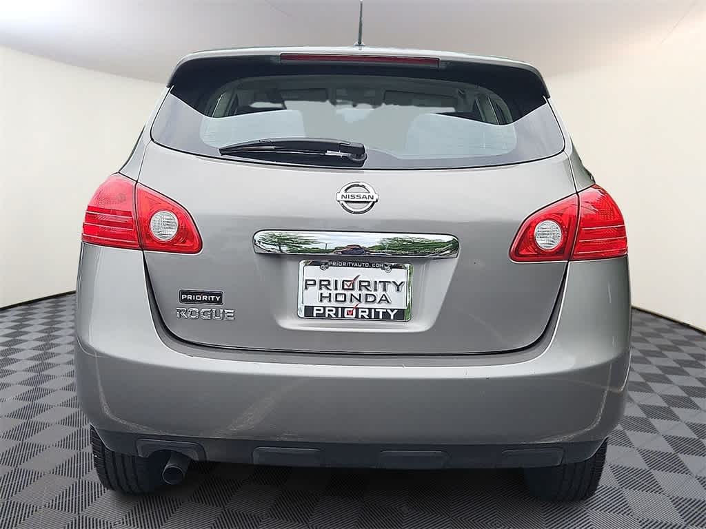 Thumbnail: 2012 Nissan Rogue - 5