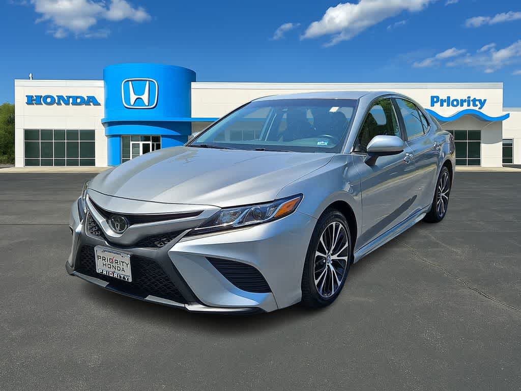 Thumbnail: 2020 Toyota Camry - 1
