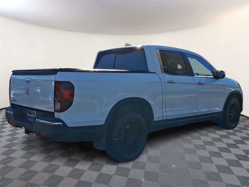 Thumbnail: 2019 Honda Ridgeline - 4