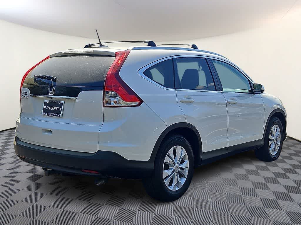 Thumbnail: 2013 Honda CR-V - 4