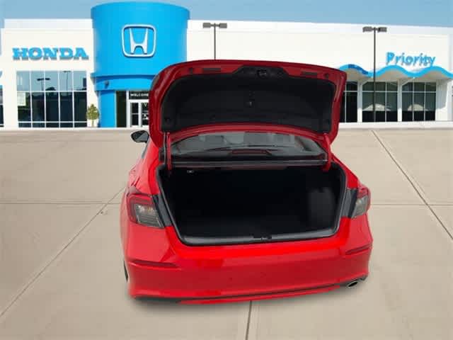 Thumbnail: 2024 Honda Civic - 11