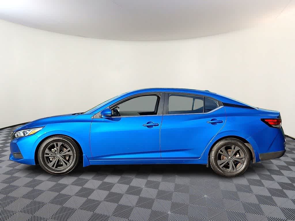 Thumbnail: 2020 Nissan Sentra - 7