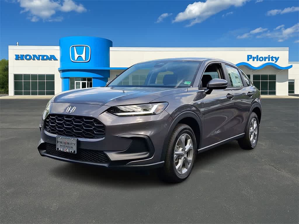 2025 Honda HR-V LX -
                  Chesapeake, VA