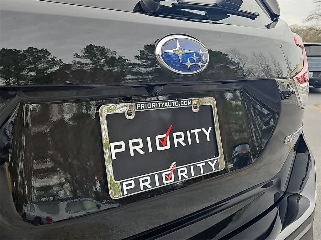 Thumbnail: 2023 Subaru Forester - 21