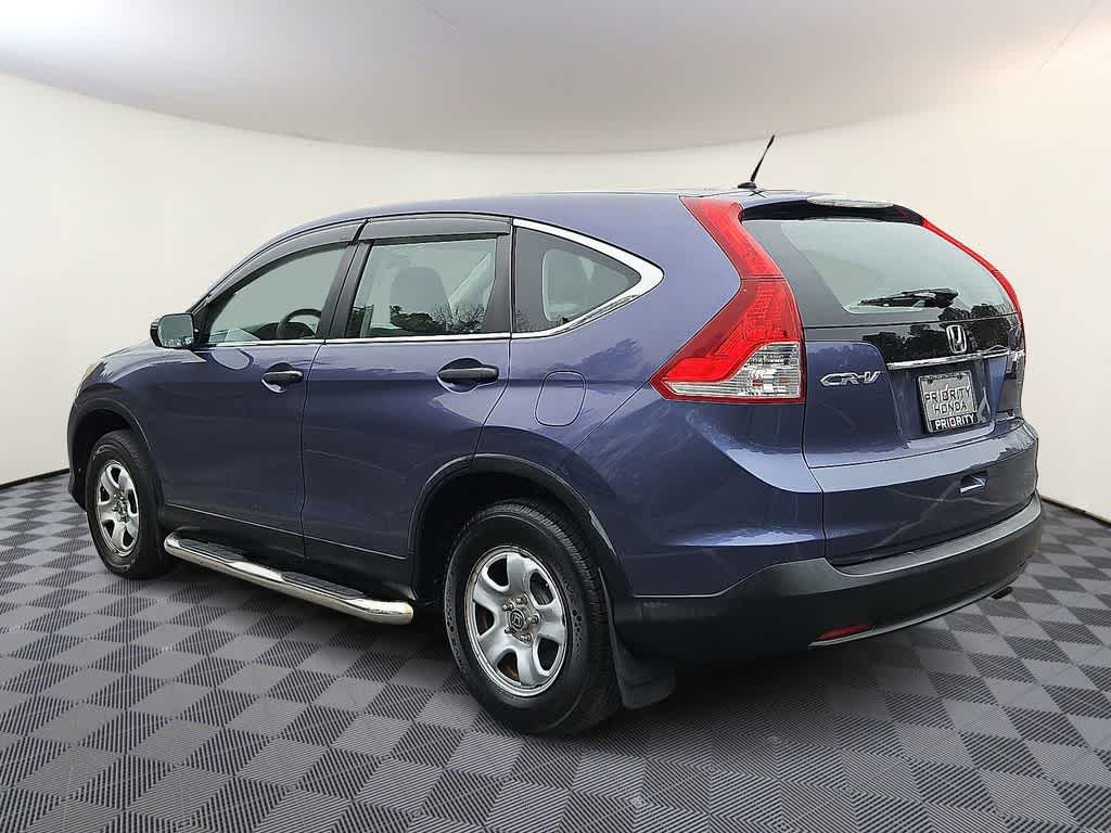 Thumbnail: 2013 Honda CR-V - 6