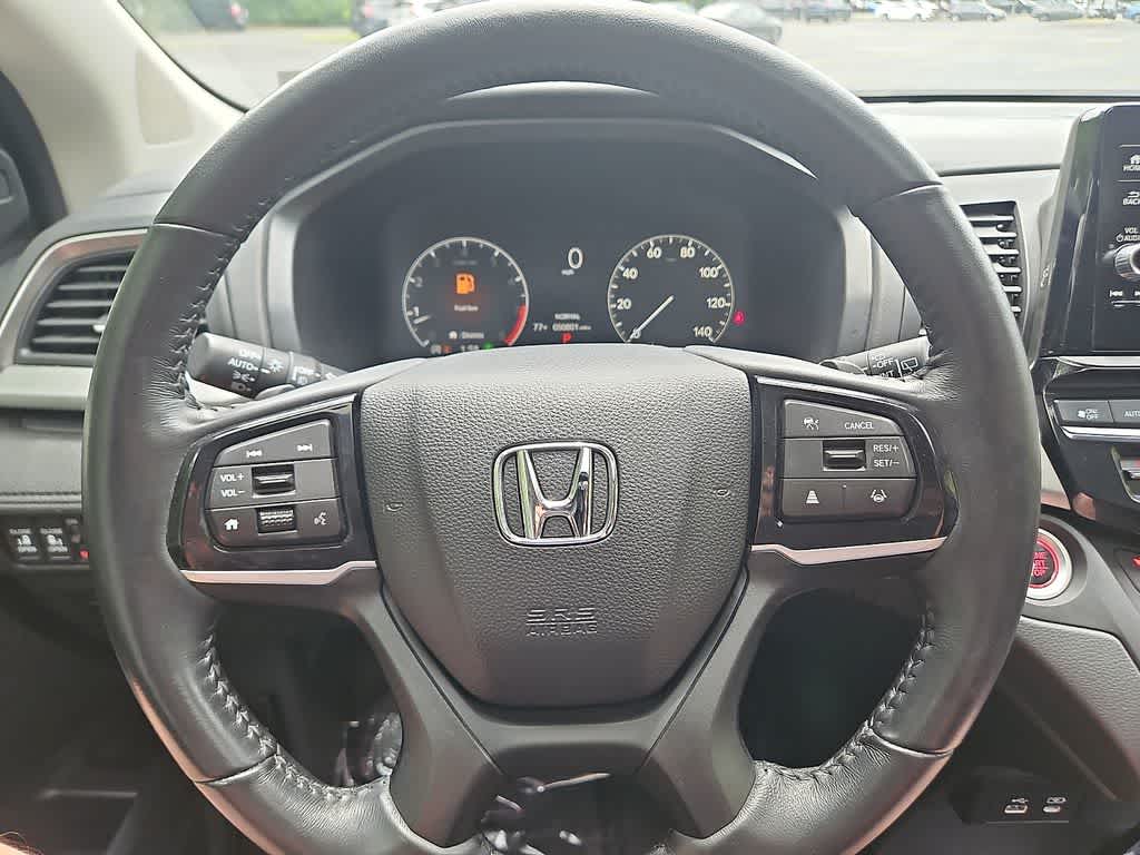 Thumbnail: 2025 Honda Odyssey - 22