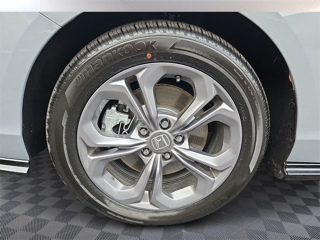 Thumbnail: 2025 Honda Accord - 8