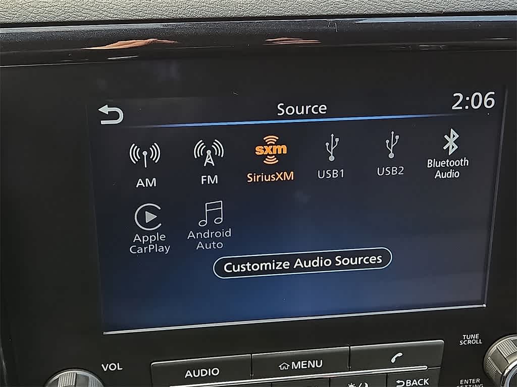 Thumbnail: 2023 Nissan Frontier - 15