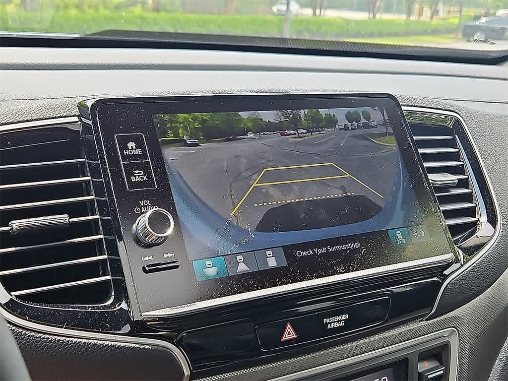 Thumbnail: 2026 Honda Ridgeline - 13