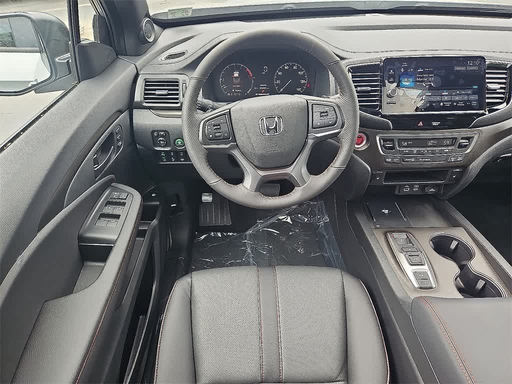 Thumbnail: 2025 Honda Ridgeline - 8