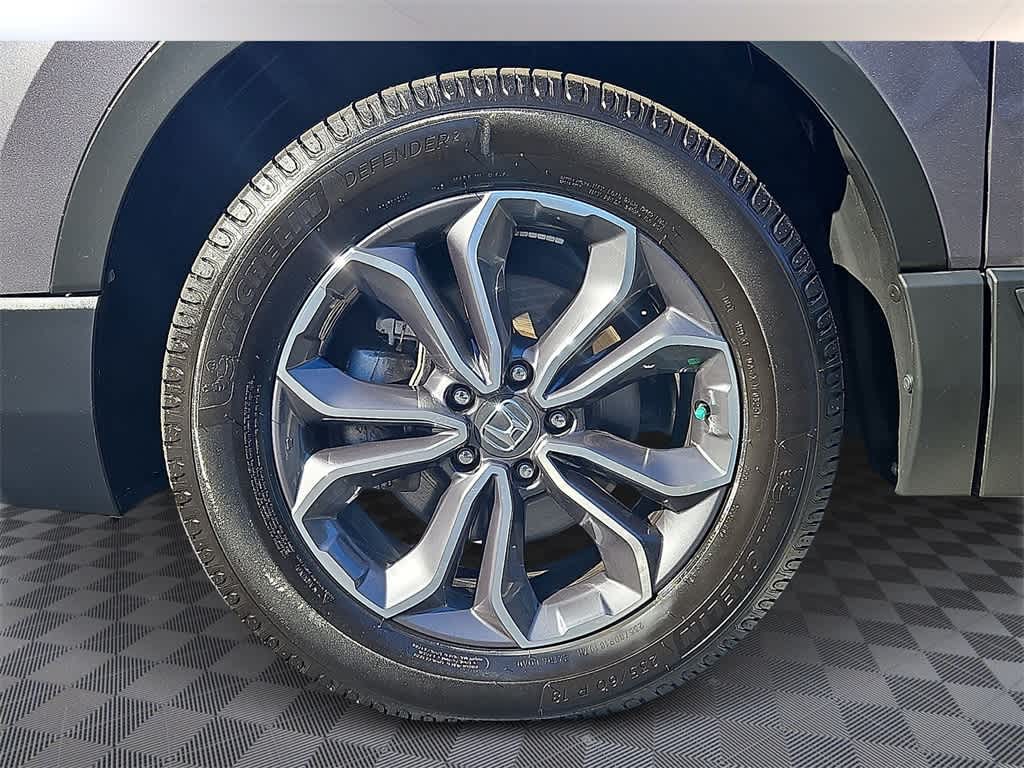 Thumbnail: 2022 Honda CR-V - 7