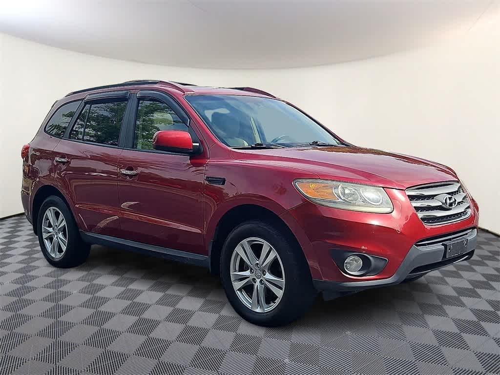 Thumbnail: 2012 Hyundai Santa Fe - 3