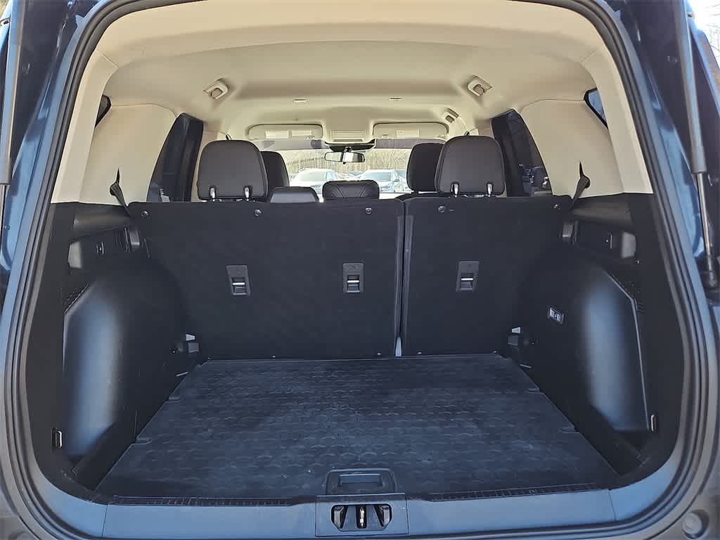 Thumbnail: 2021 Ford Bronco Sport - 26