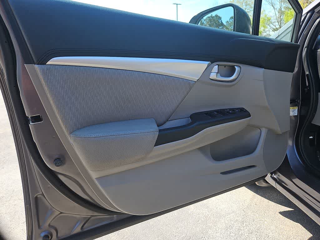 Thumbnail: 2015 Honda Civic - 11