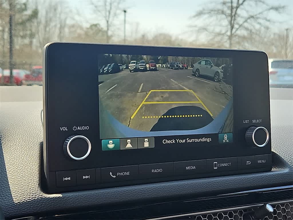 Thumbnail: 2026 Honda Civic - 13