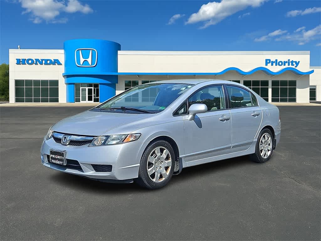 2010 Honda Civic LX -
                  Chesapeake, VA