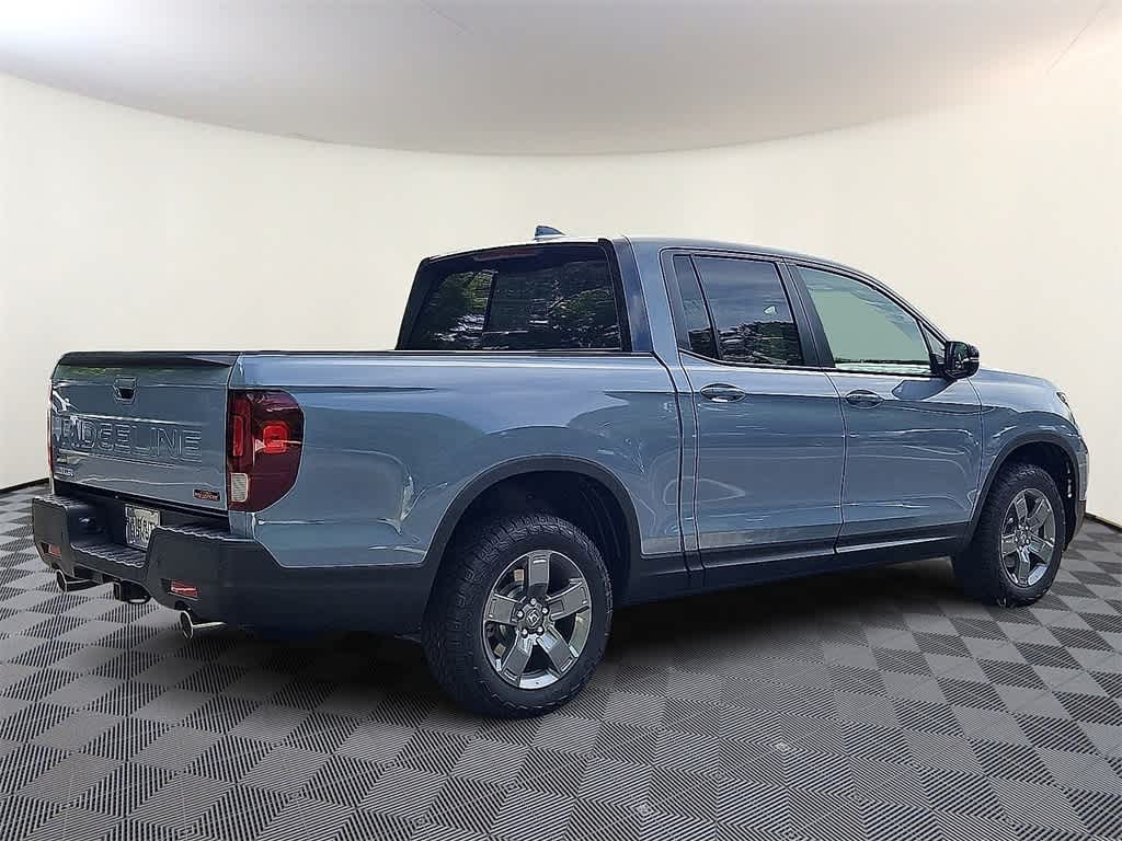 Thumbnail: 2026 Honda Ridgeline - 3