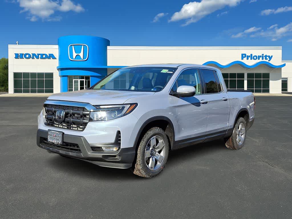Thumbnail: 2026 Honda Ridgeline - 1