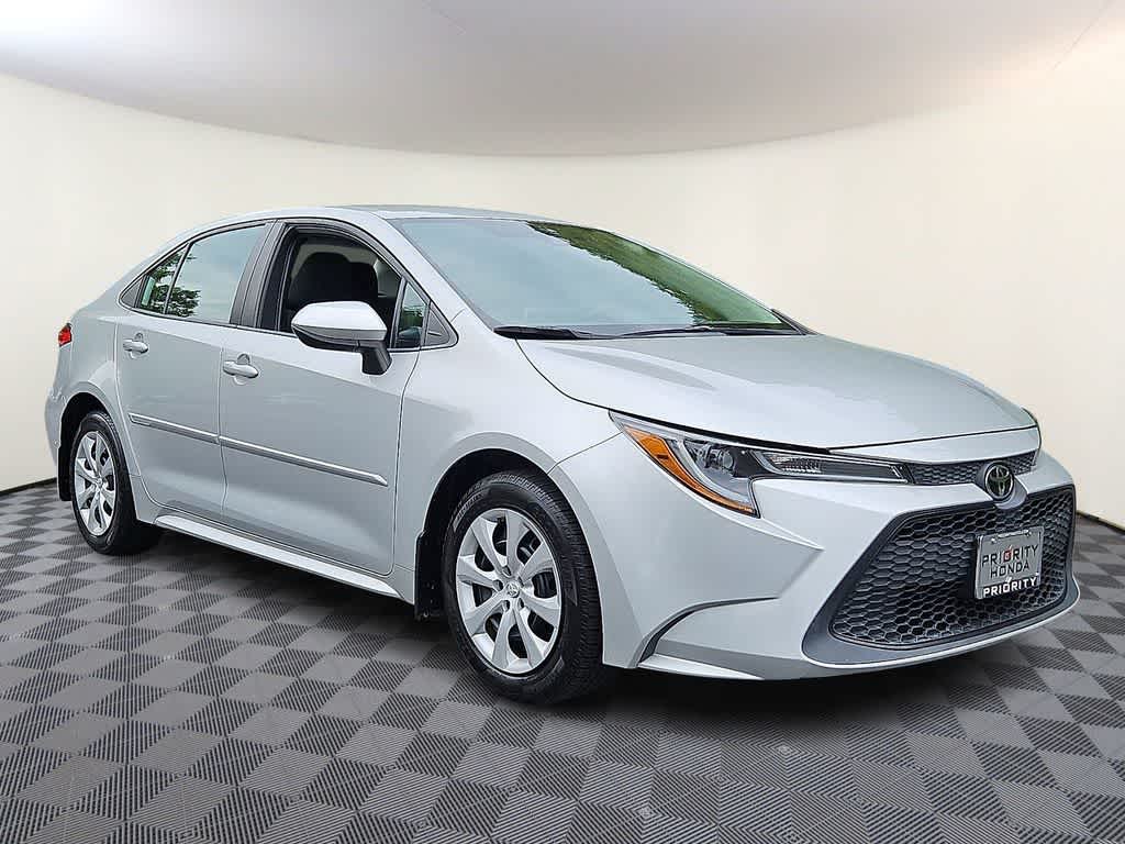 Thumbnail: 2021 Toyota Corolla - 3