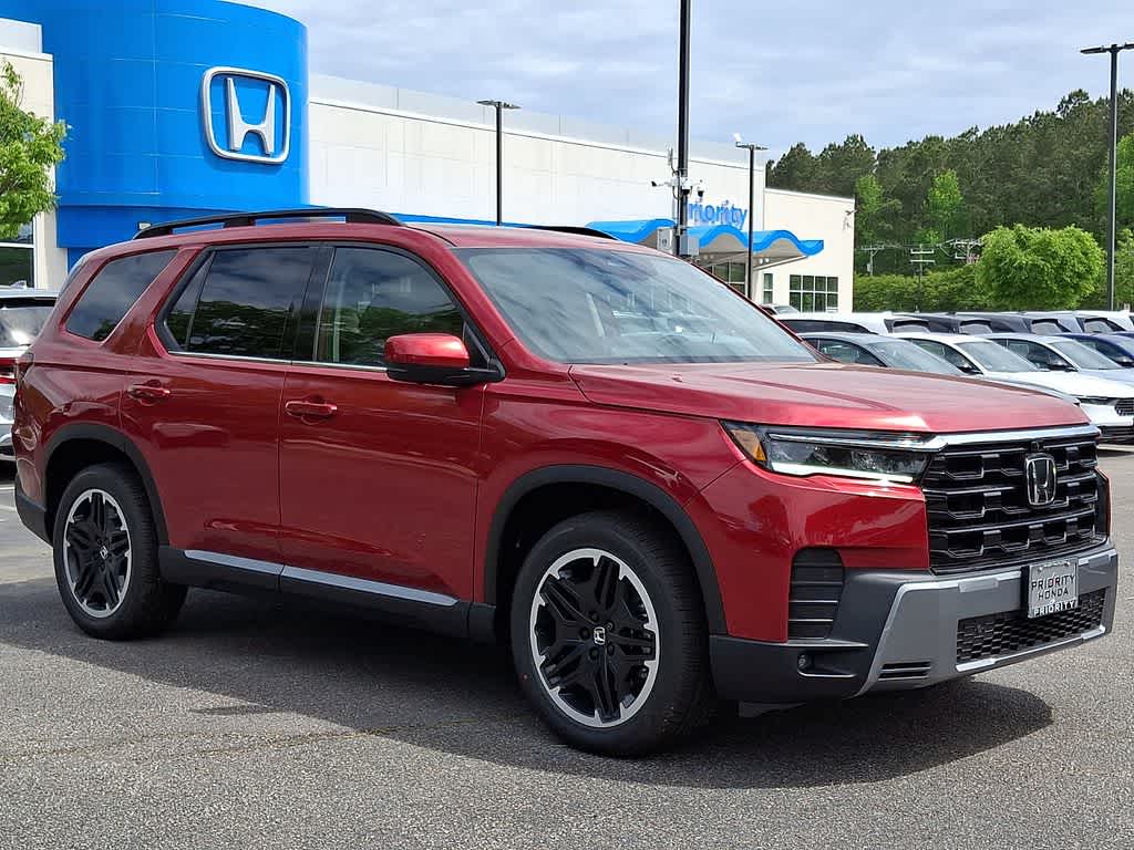 Thumbnail: 2026 Honda Pilot - 2
