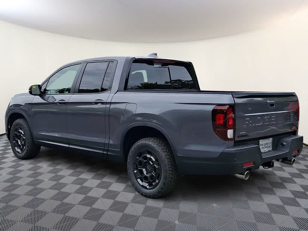 Thumbnail: 2026 Honda Ridgeline - 4