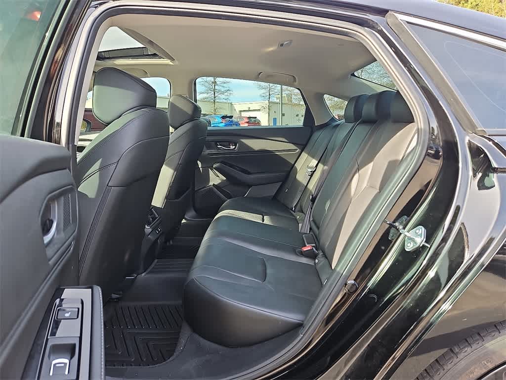 Thumbnail: 2025 Honda Accord - 9