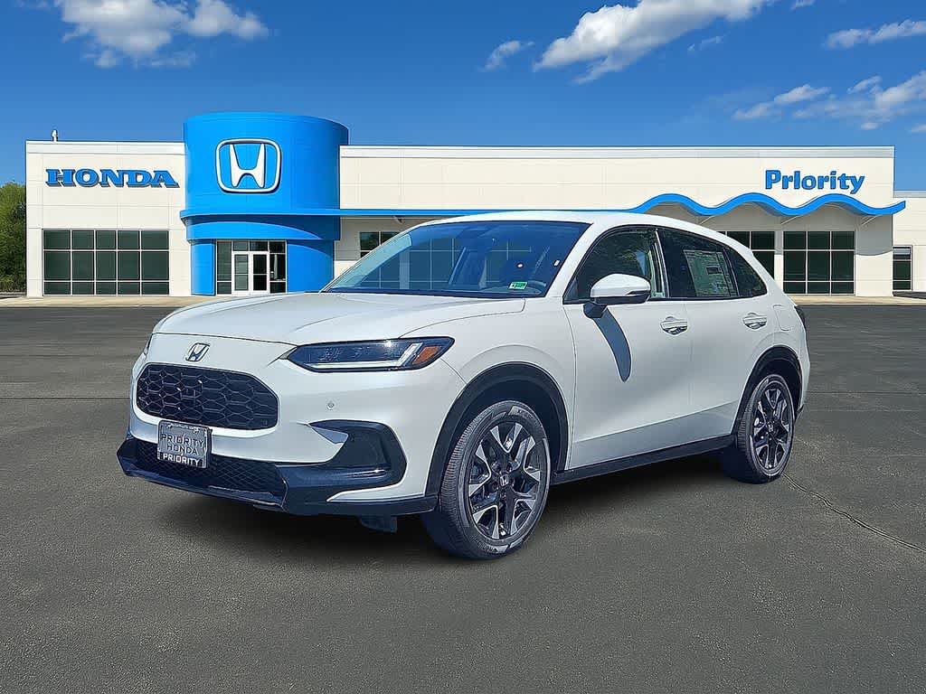 Thumbnail: 2026 Honda HR-V - 1