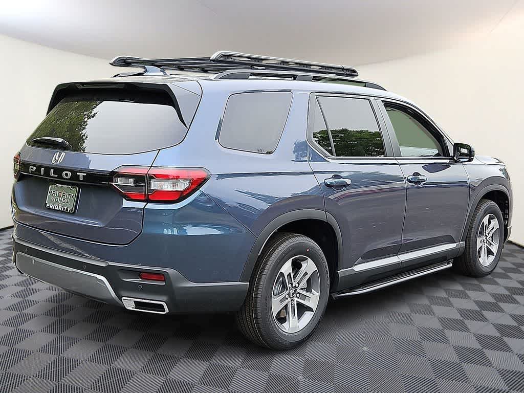Thumbnail: 2026 Honda Pilot - 3