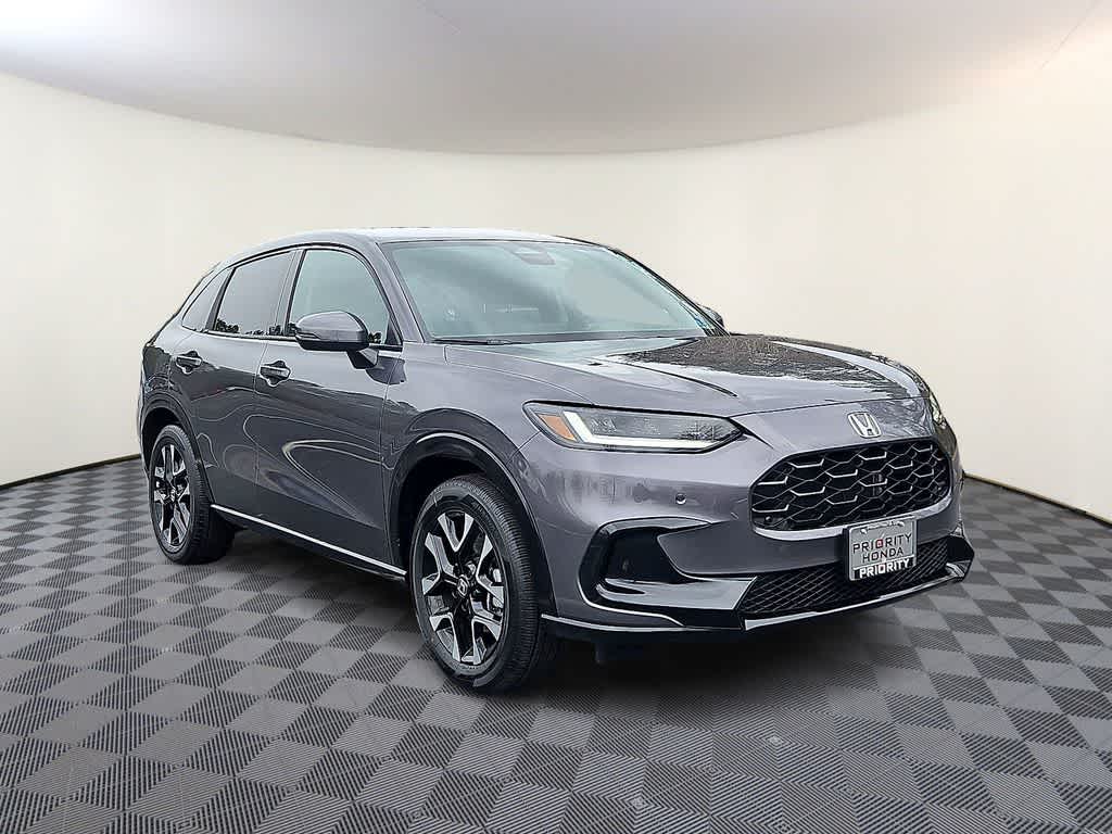 Thumbnail: 2026 Honda HR-V - 3