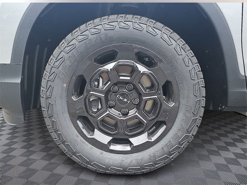 Thumbnail: 2025 Honda Ridgeline - 5