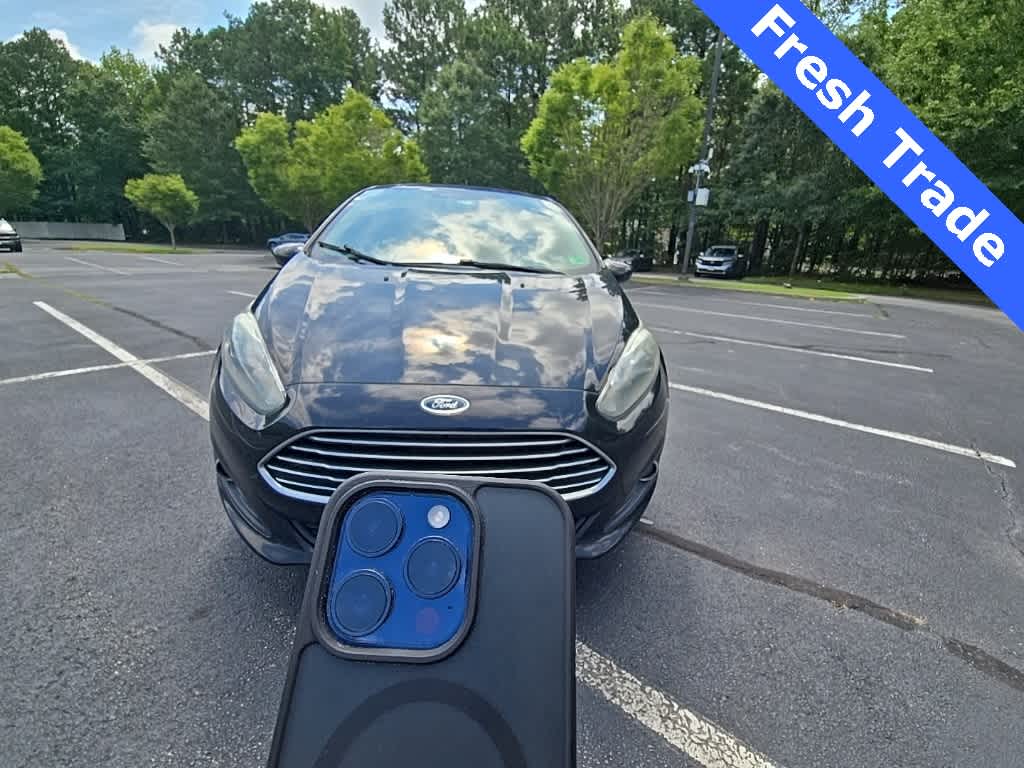 2019 Ford Fiesta SE -
                  Chesapeake, VA